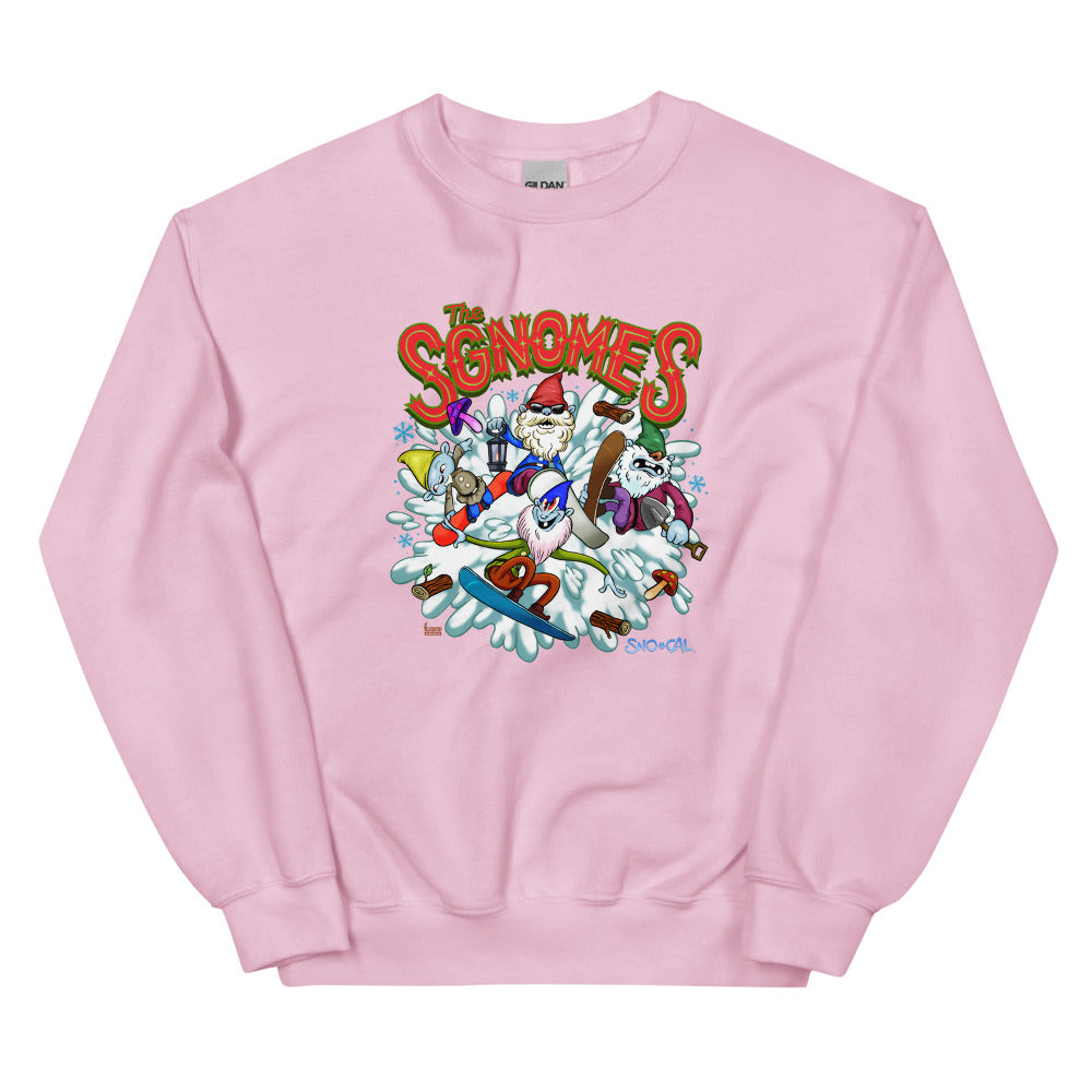 The Sgnomes Crew Sweatshirt