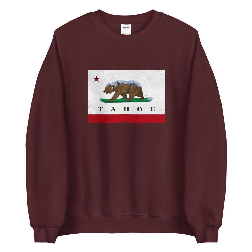 Maroon Lake Tahoe Sweatshirt