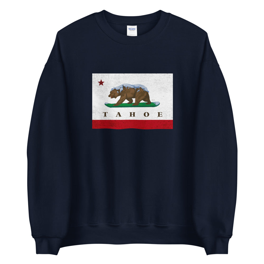Blue Lake Tahoe Sweatshirt