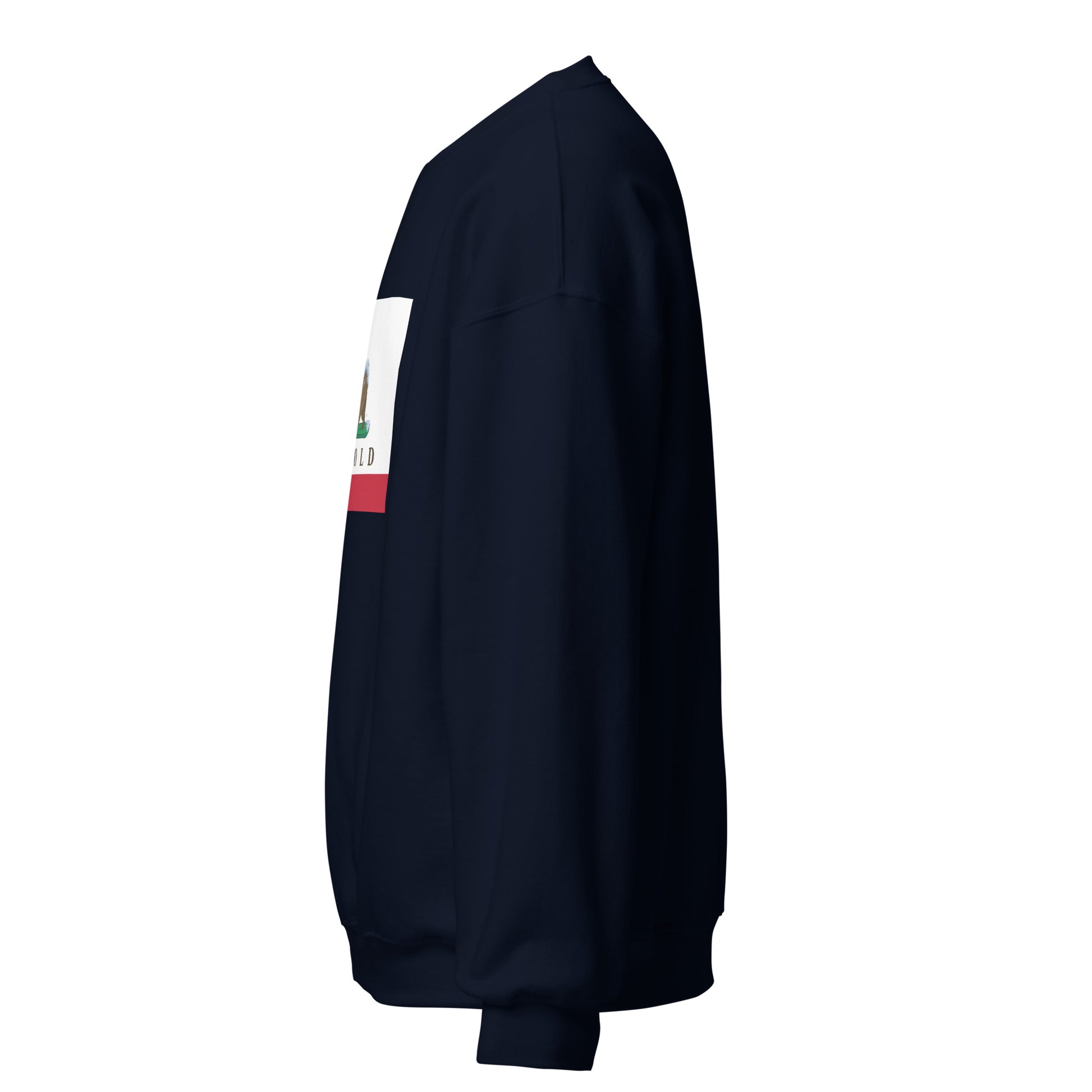 Navy Blue Arnold California sweatshirt