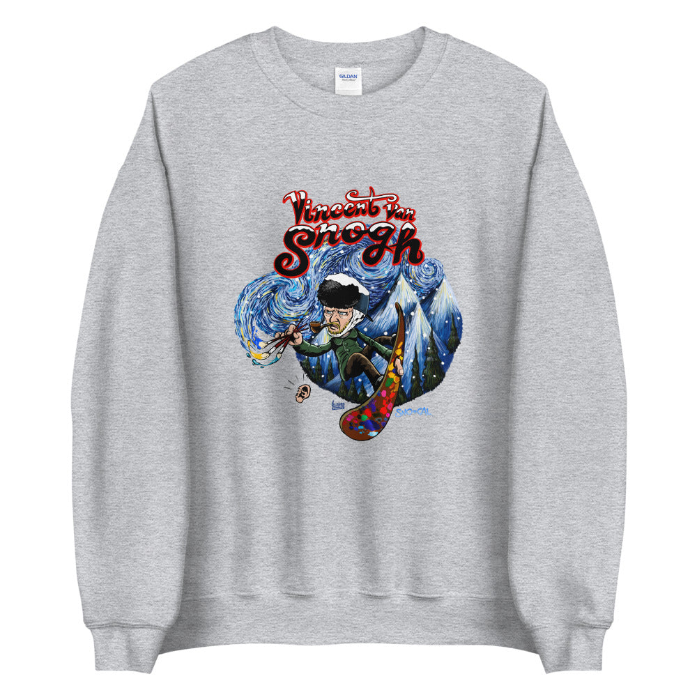 Vincent van Gogh Sweatshirt