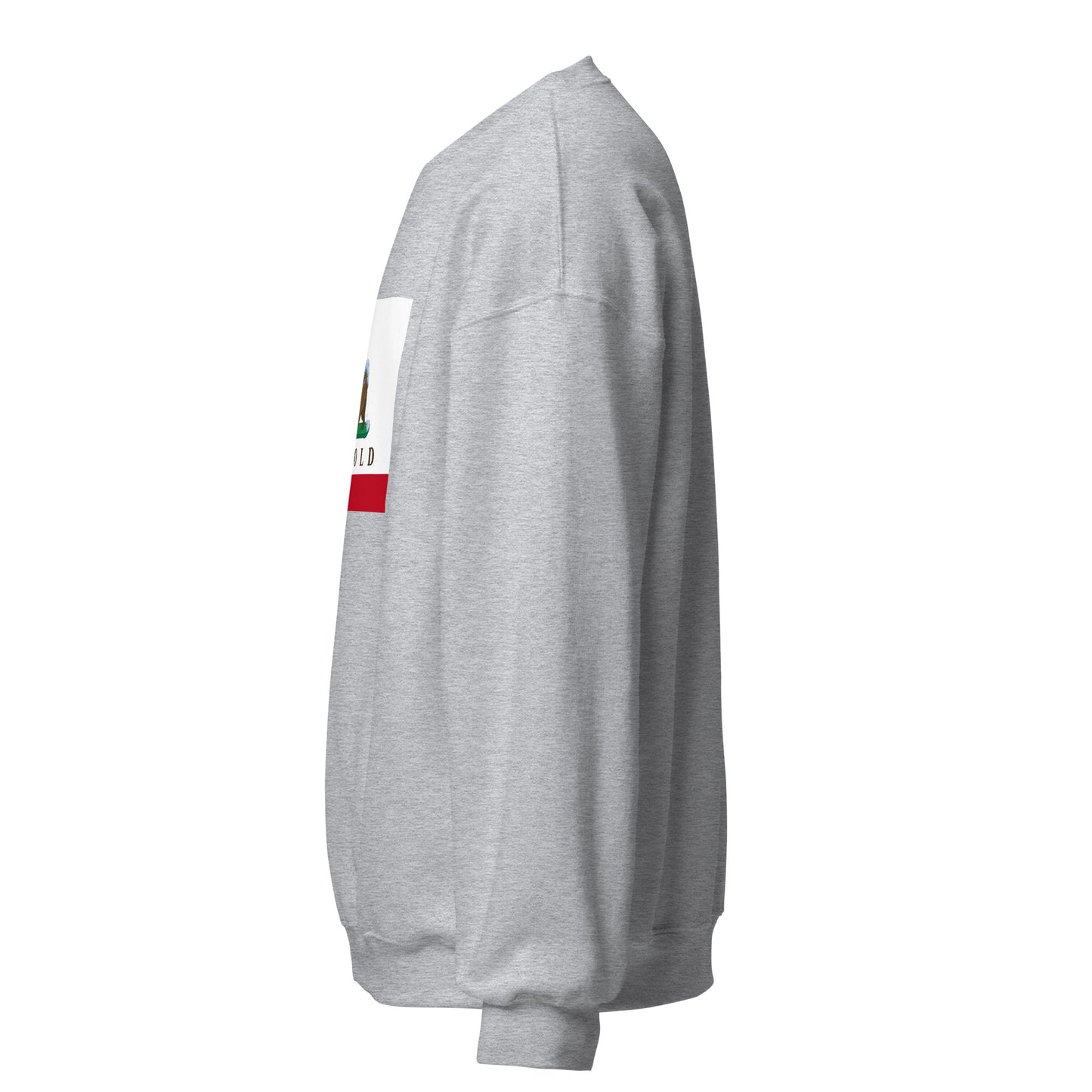 CA Flag Arnold Sweatshirt