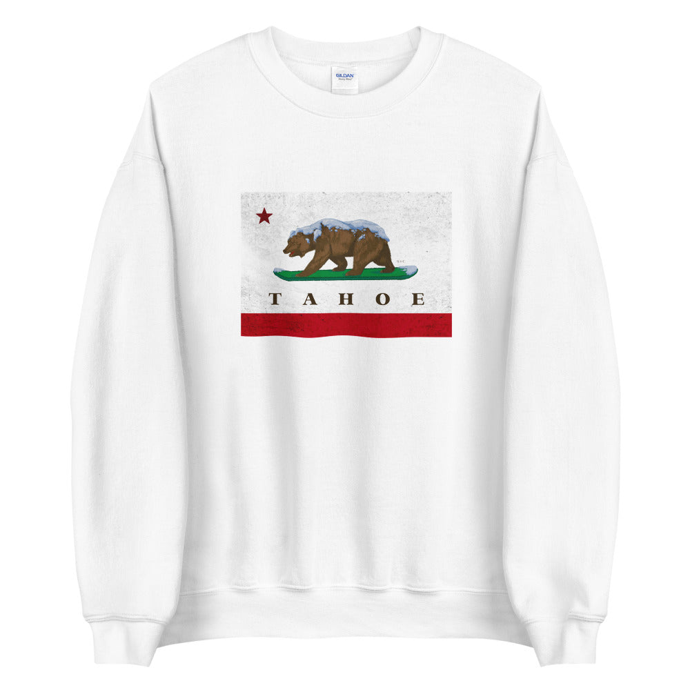 White Lake Tahoe Sweatshirt