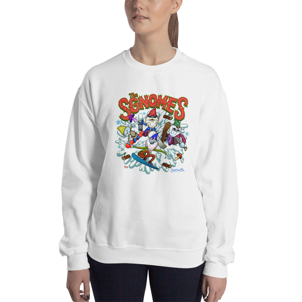 Gnome Sweatshirt