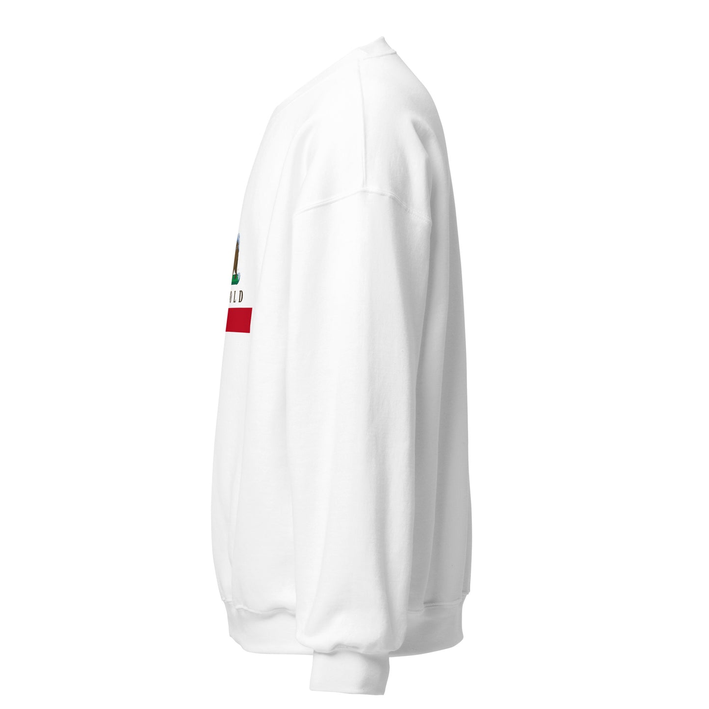 CA Flag Arnold Sweatshirt