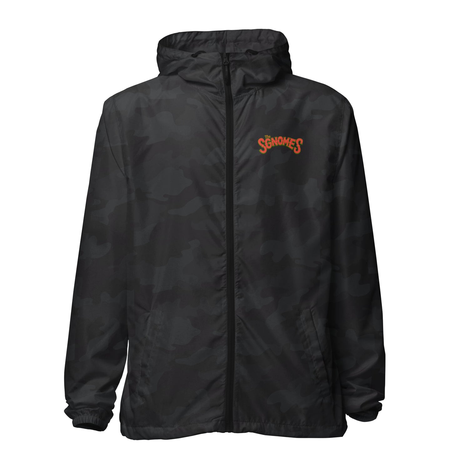 The Sgnomes Lightweight Waterproof Windbreaker