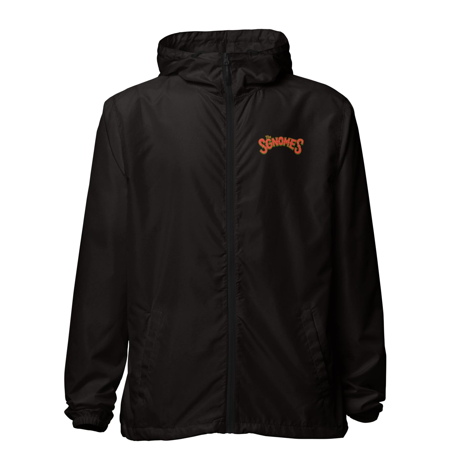 The Sgnomes Lightweight Waterproof Windbreaker