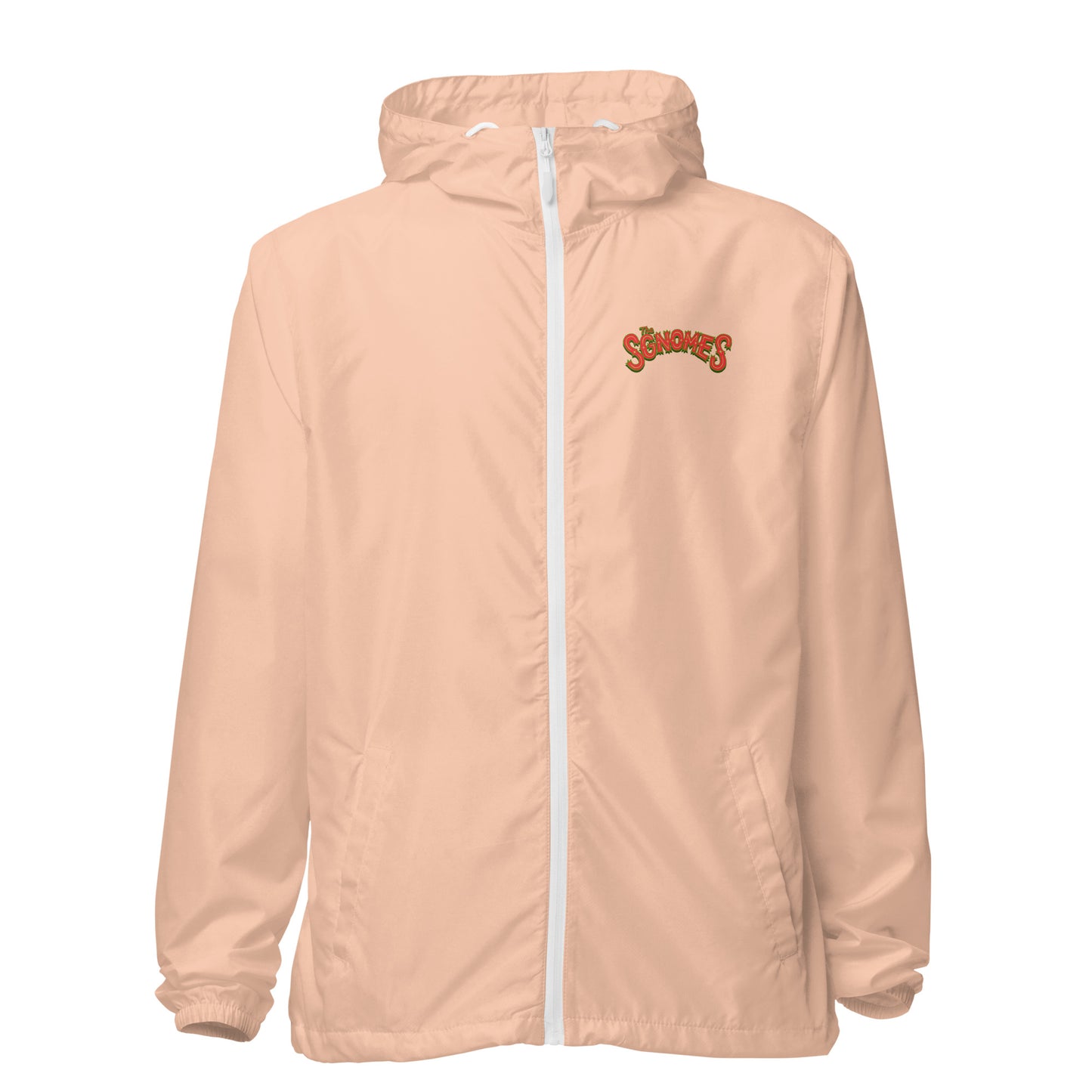 The Sgnomes Lightweight Waterproof Windbreaker