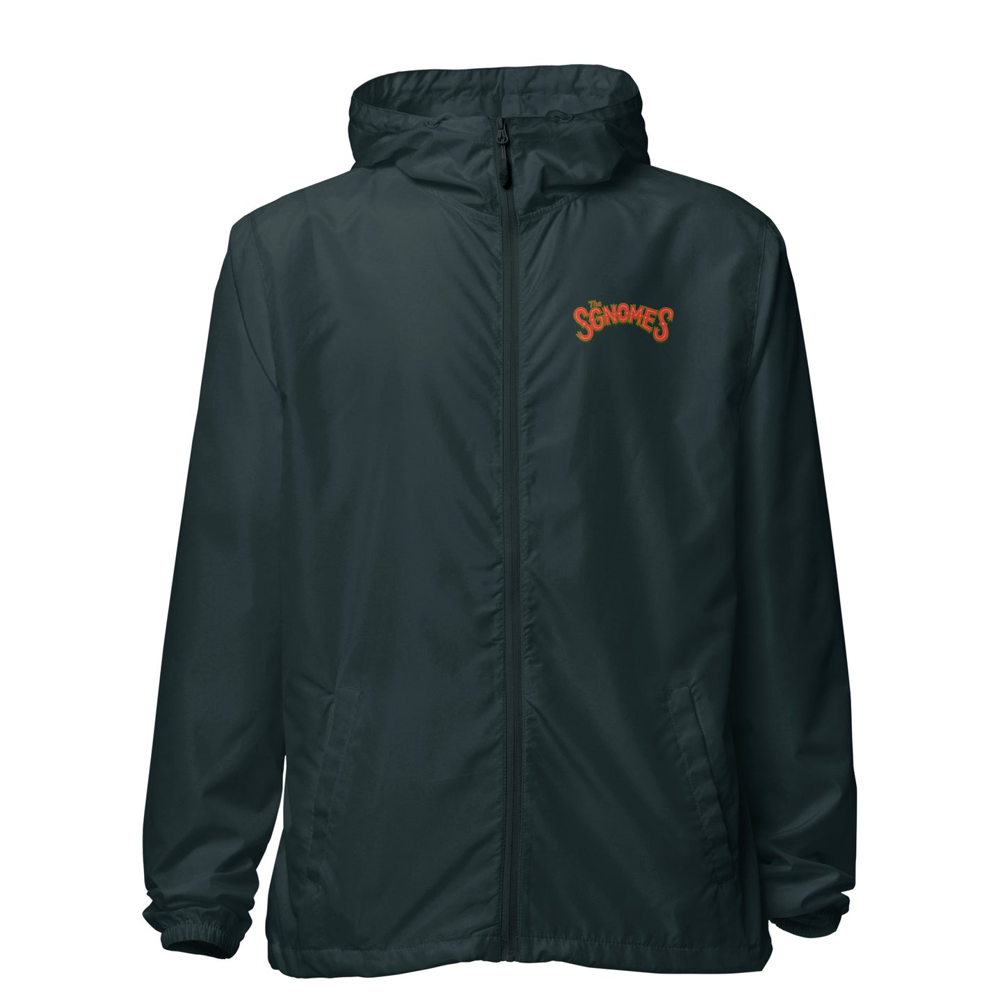 The Sgnomes Lightweight Waterproof Windbreaker