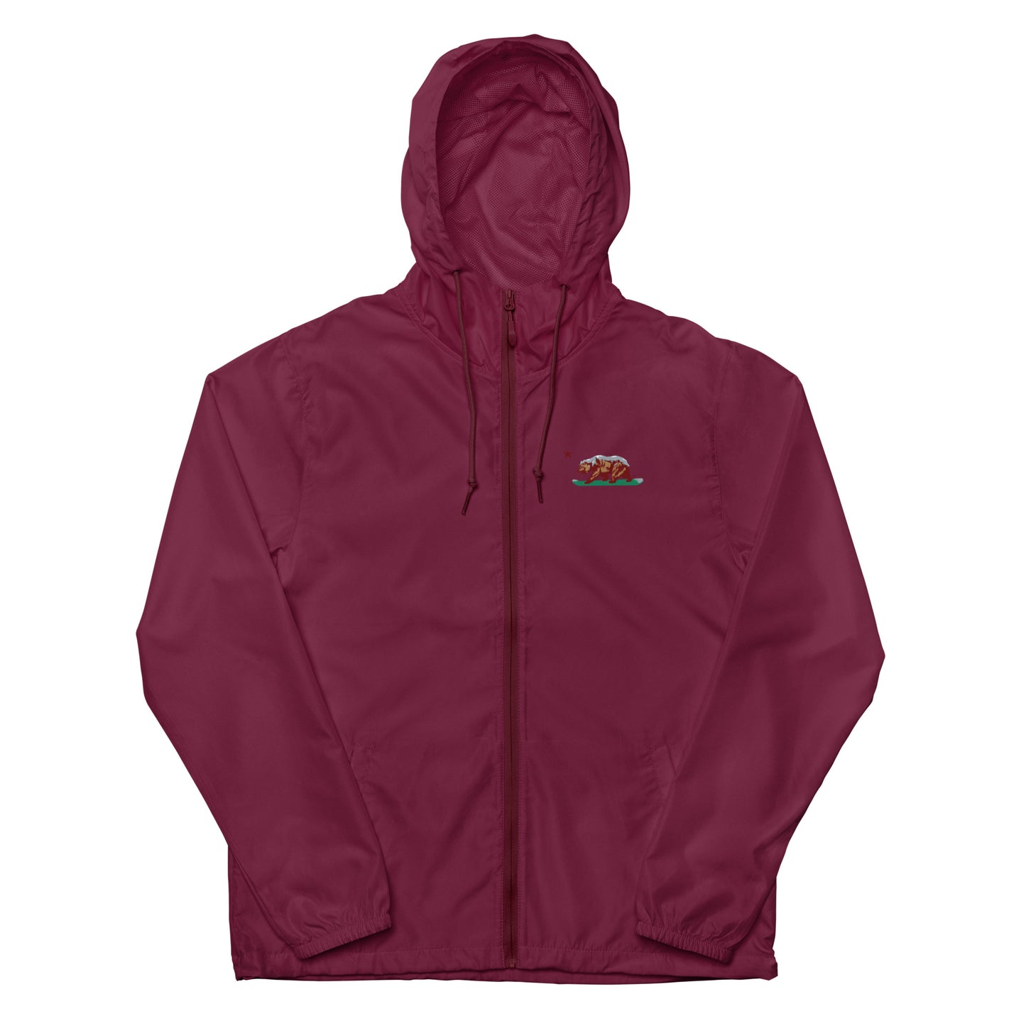 CA Grizzly Waterproof Lightweight Windbreaker