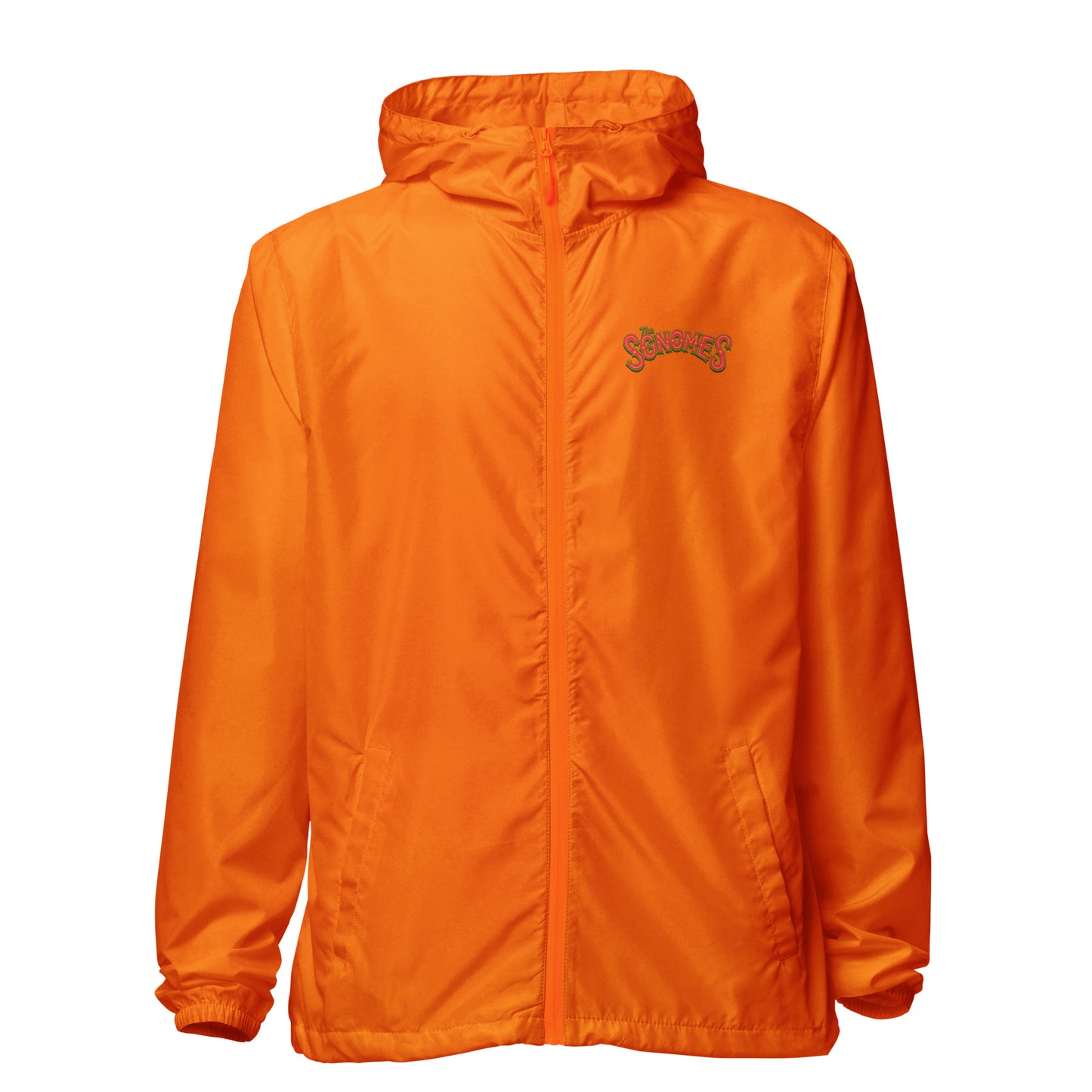 The Sgnomes Lightweight Waterproof Windbreaker