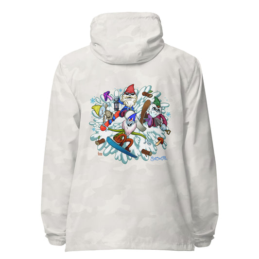 The Sgnomes Hoodie Jacket