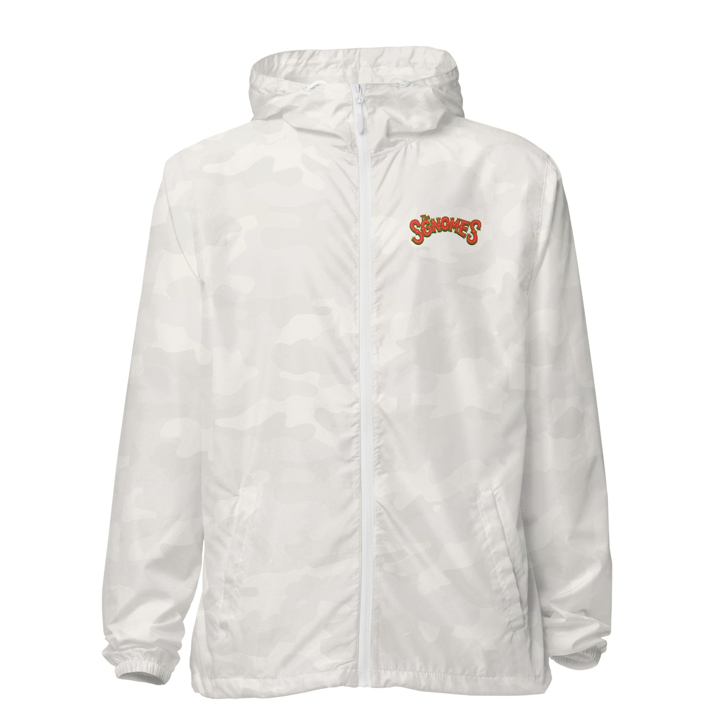 The Sgnomes Lightweight Waterproof Windbreaker