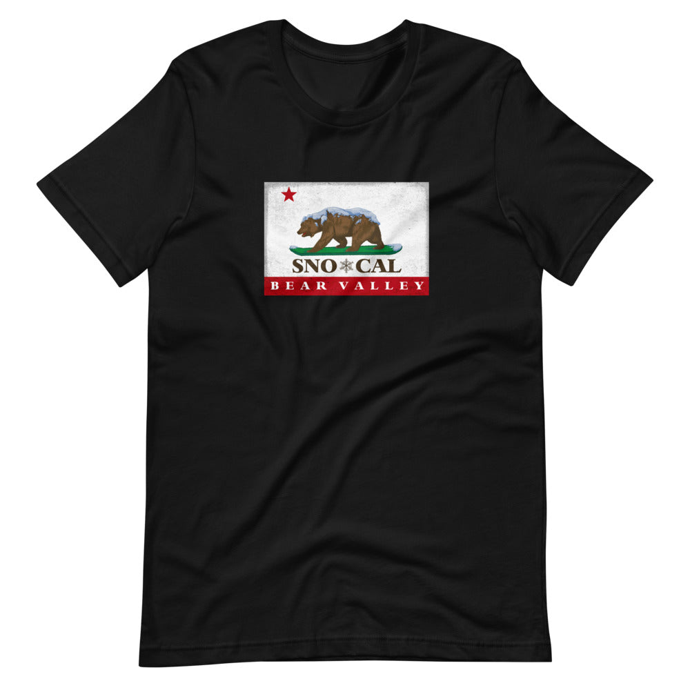 black Bear Valley shirt
