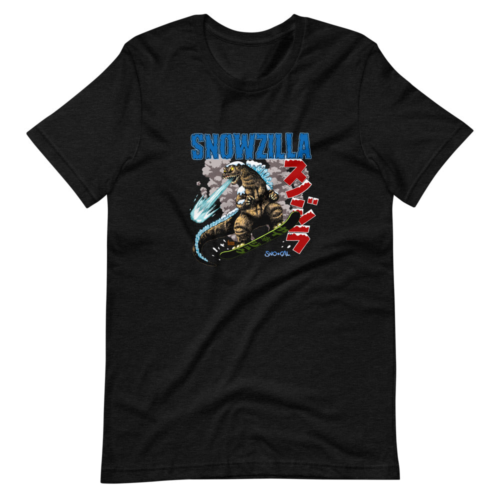 Snowzilla Shirt - Sno Cal