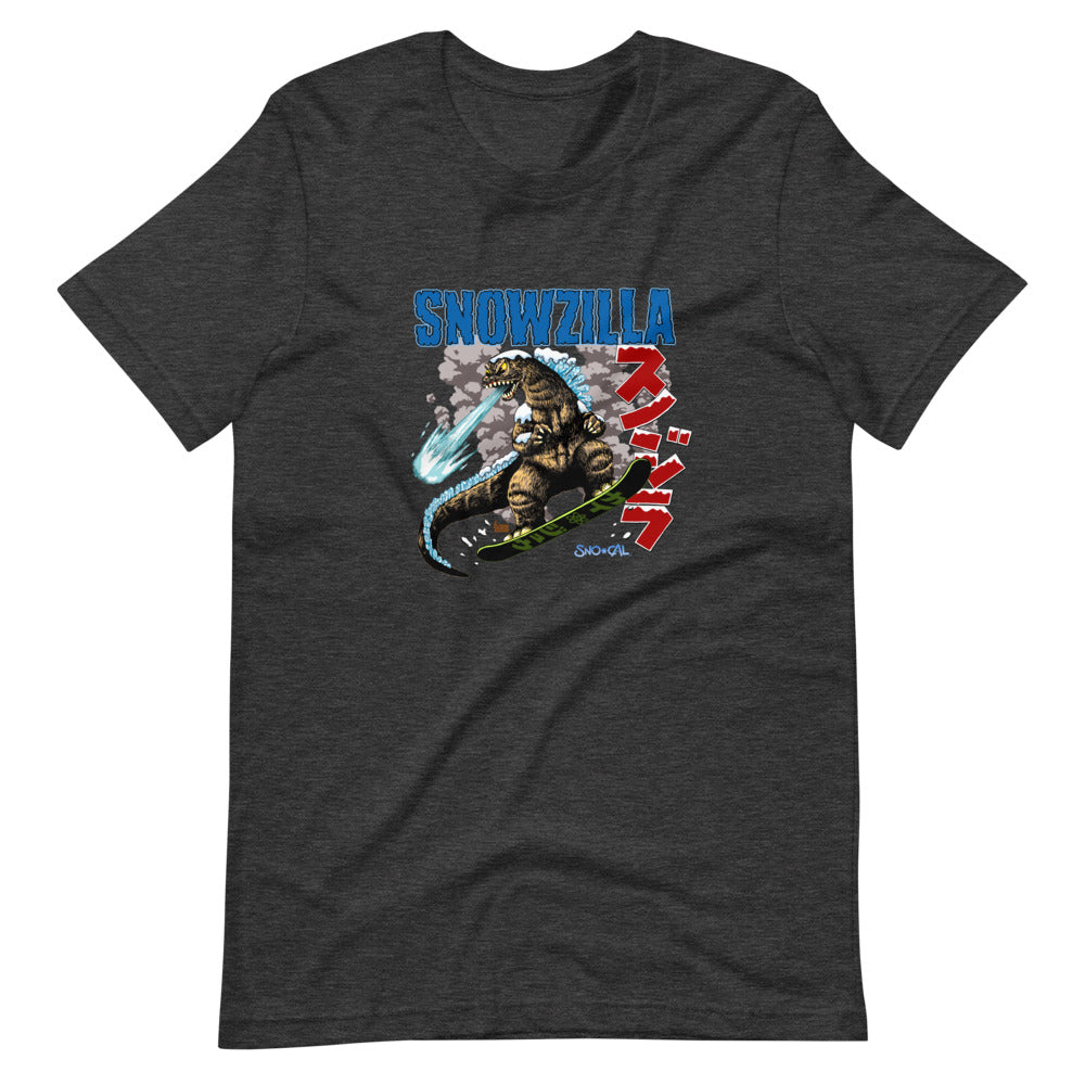 Snowzilla Shirt - Sno Cal