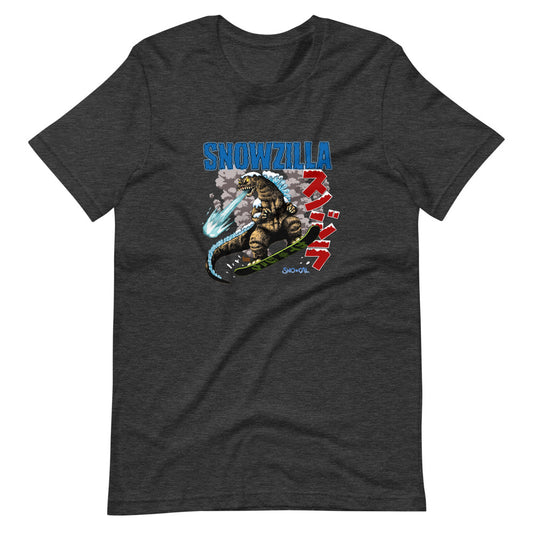 Snowzilla Shirt - Sno Cal