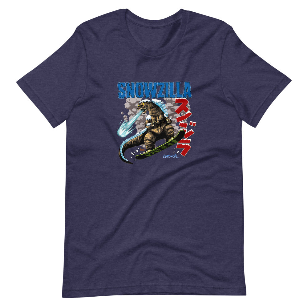 Snowzilla Shirt - Sno Cal