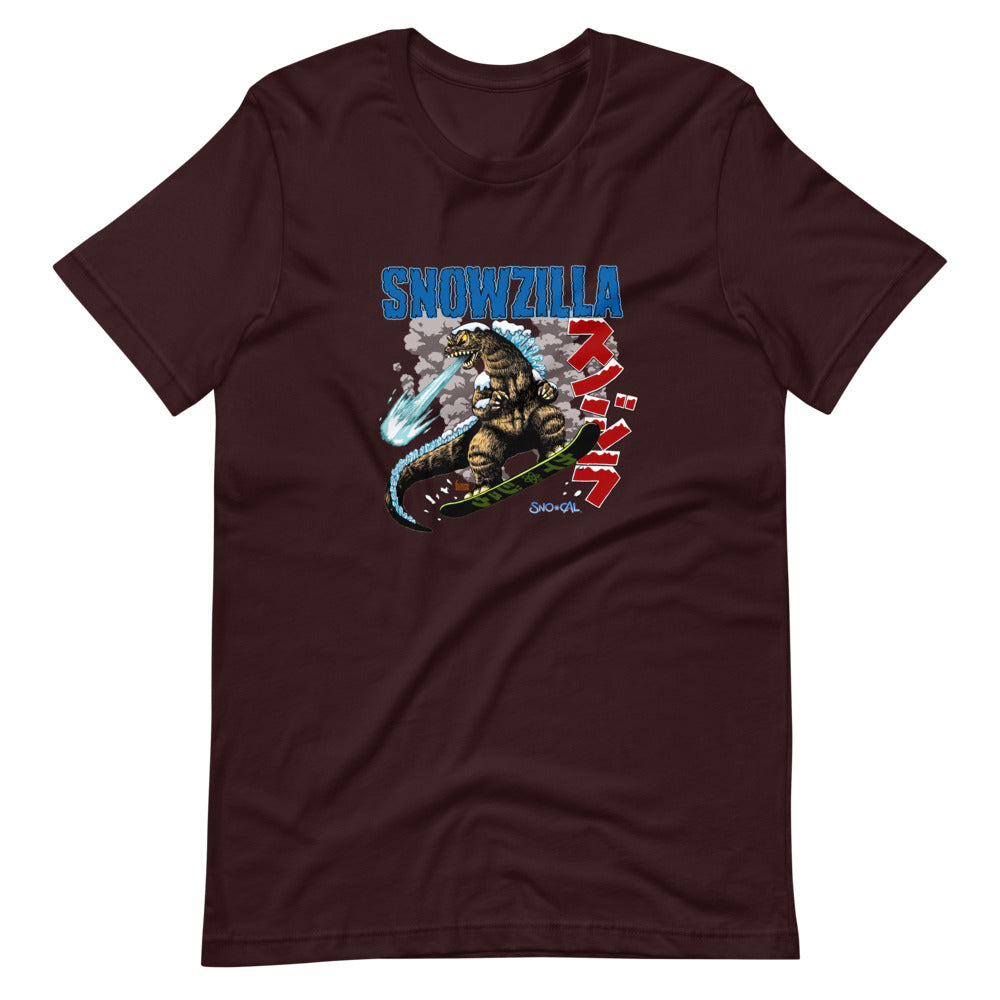 Snowzilla Shirt - Sno Cal