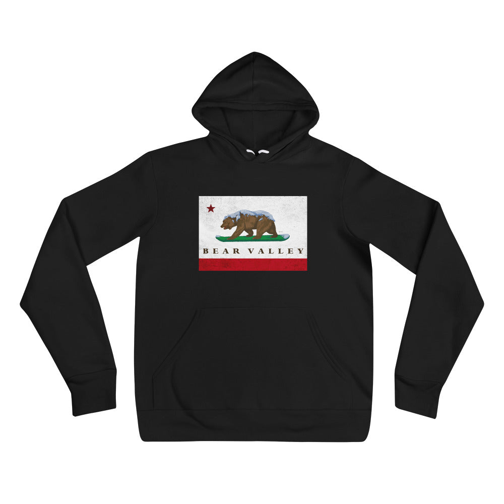 black Bear Valley hoodie