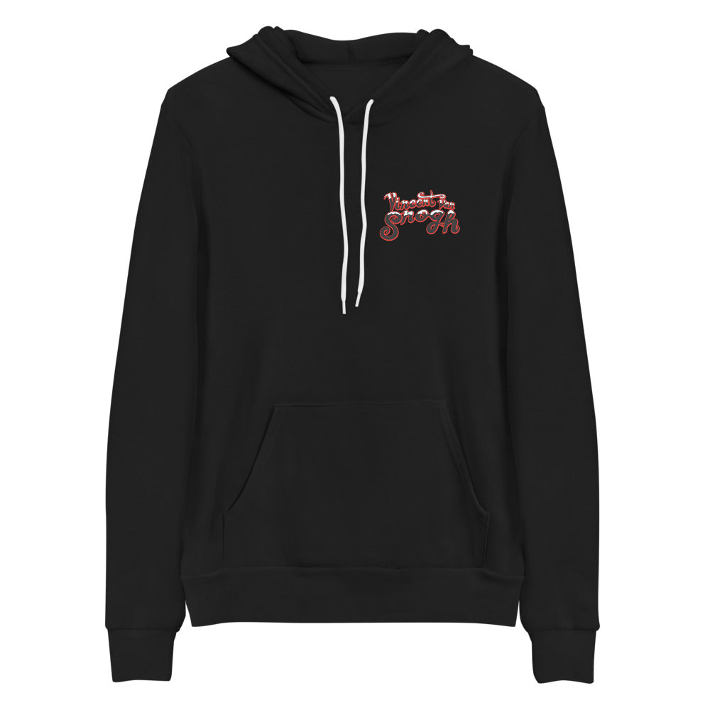 Vincent van Gogh hoodie (name on front) - Sno Cal