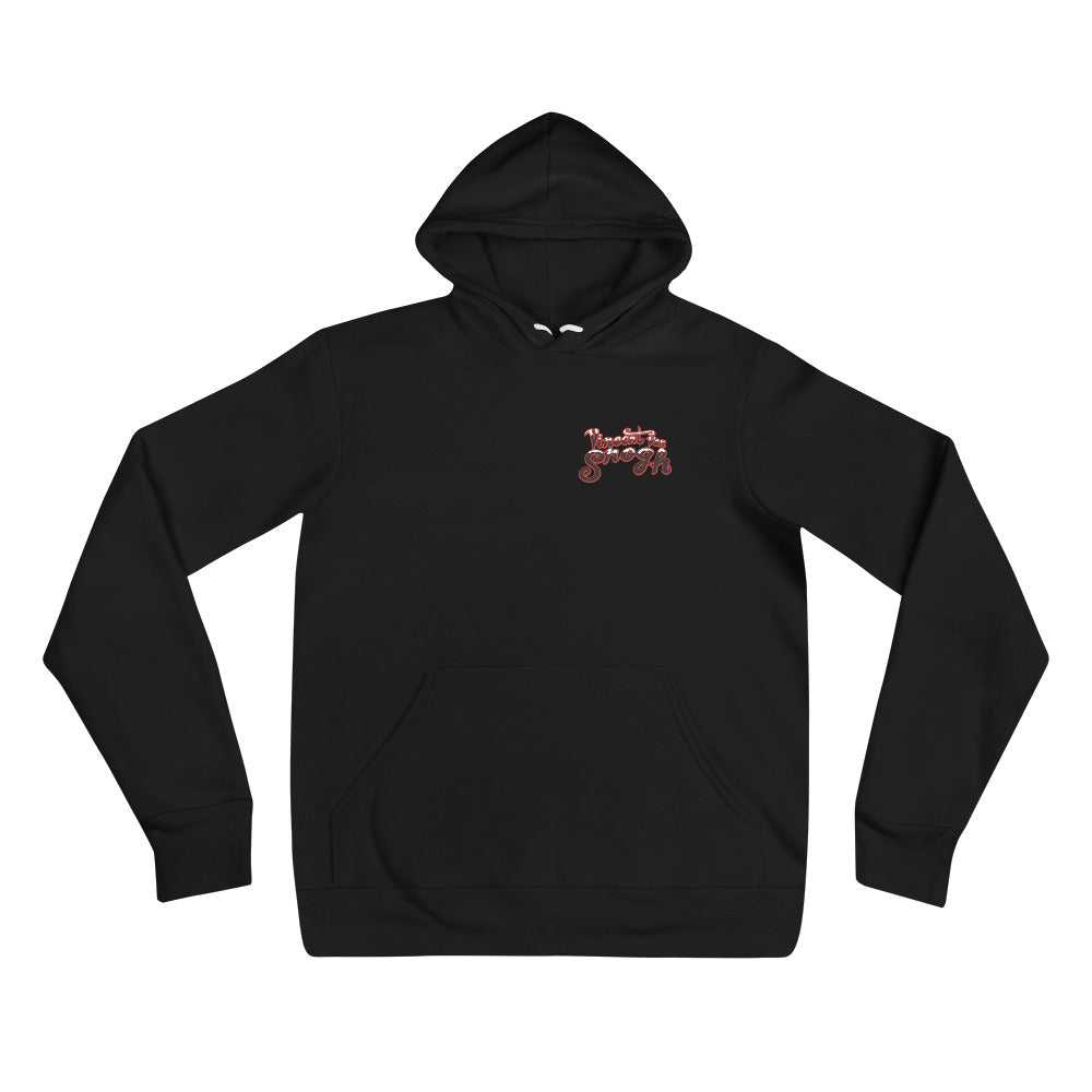 Vincent van Gogh hoodie (name on front) - Sno Cal