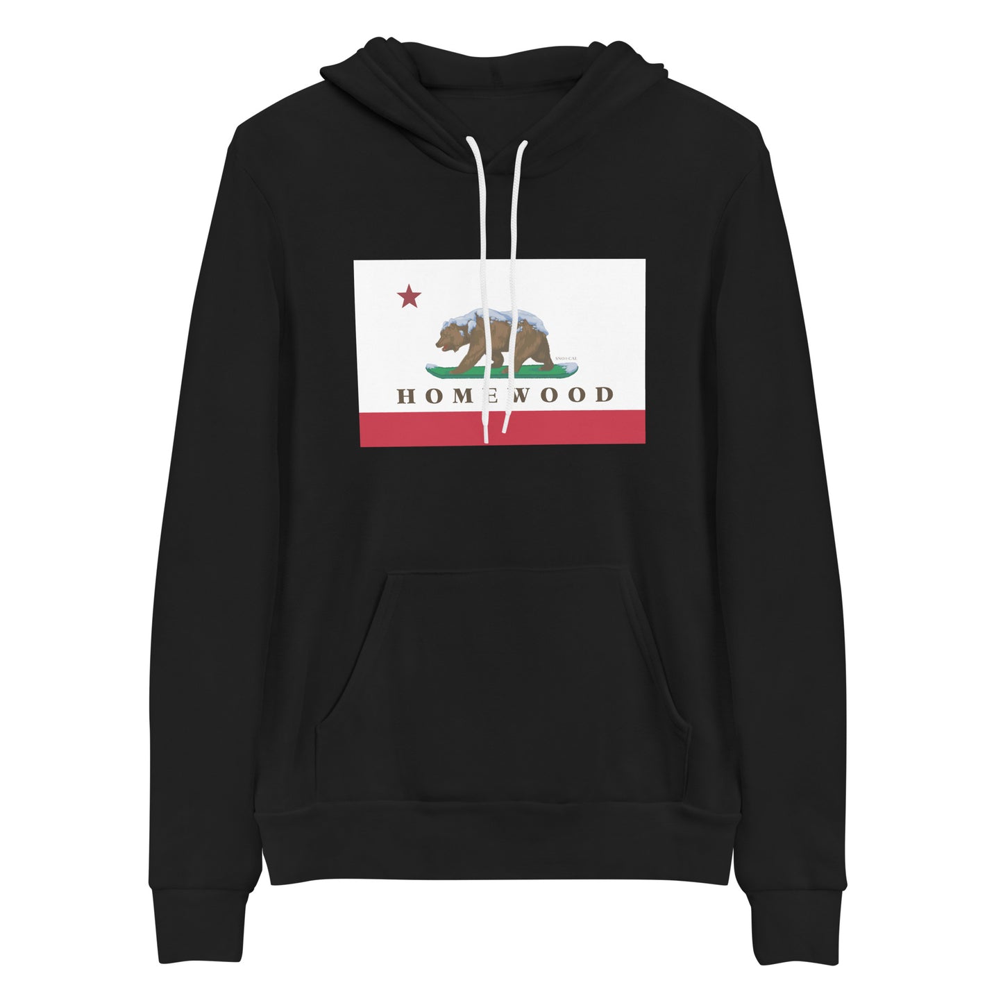 Homewood California Hoodie