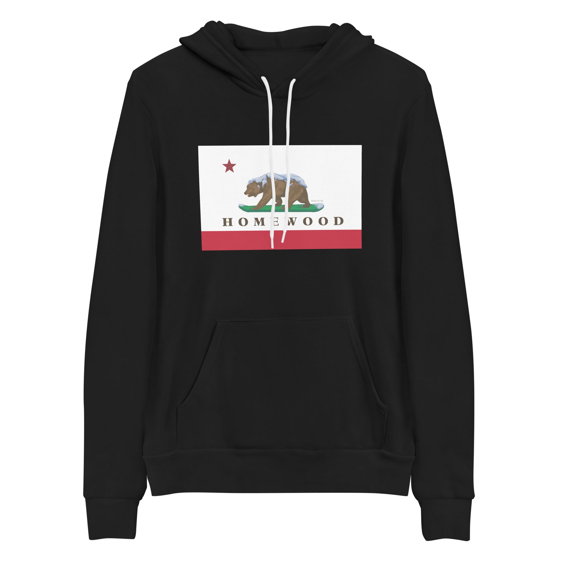 Homewood California Hoodie