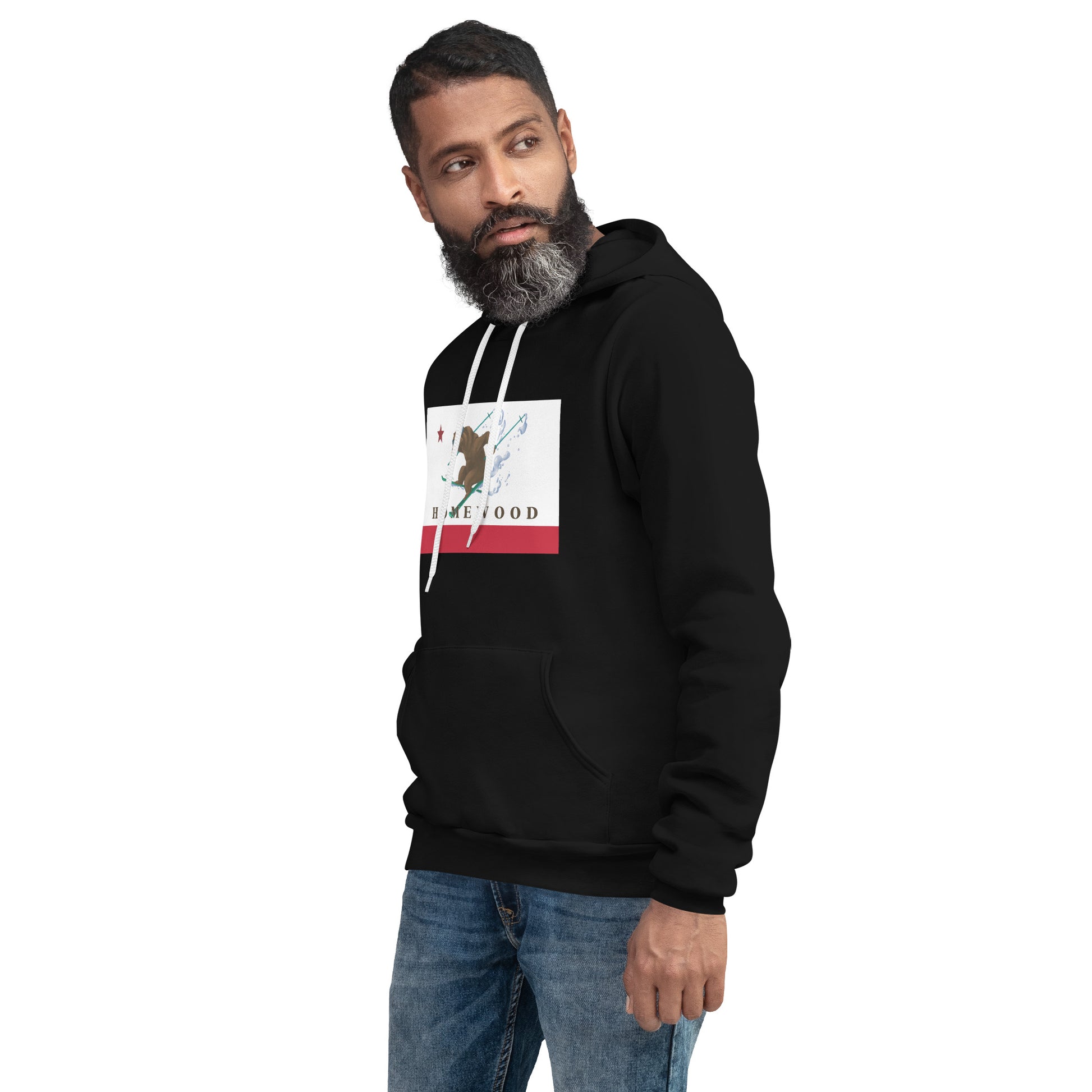 Homewood California hoodie