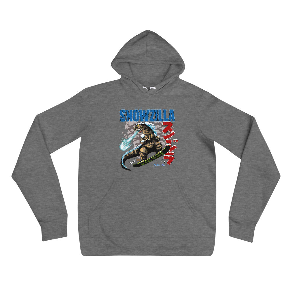 Snowzilla hoodie - Sno Cal
