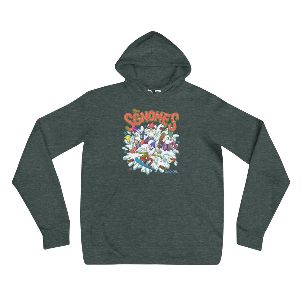The Sgnomes hoodie