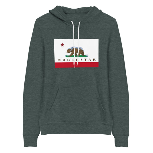 NorthStar CA Flag Hoodie