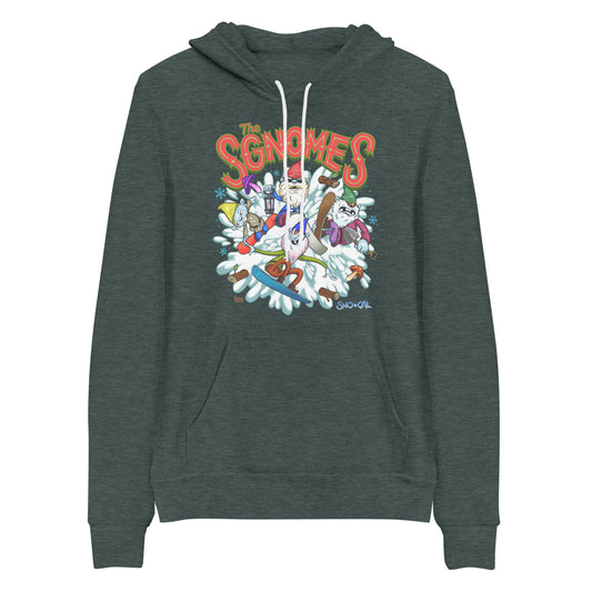 The Sgnomes Hoodie