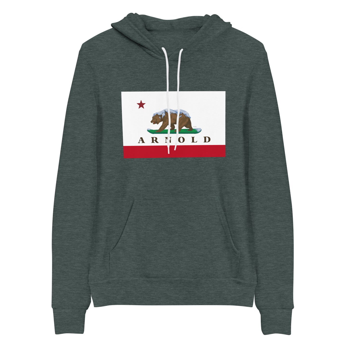 Arnold CA hoodie