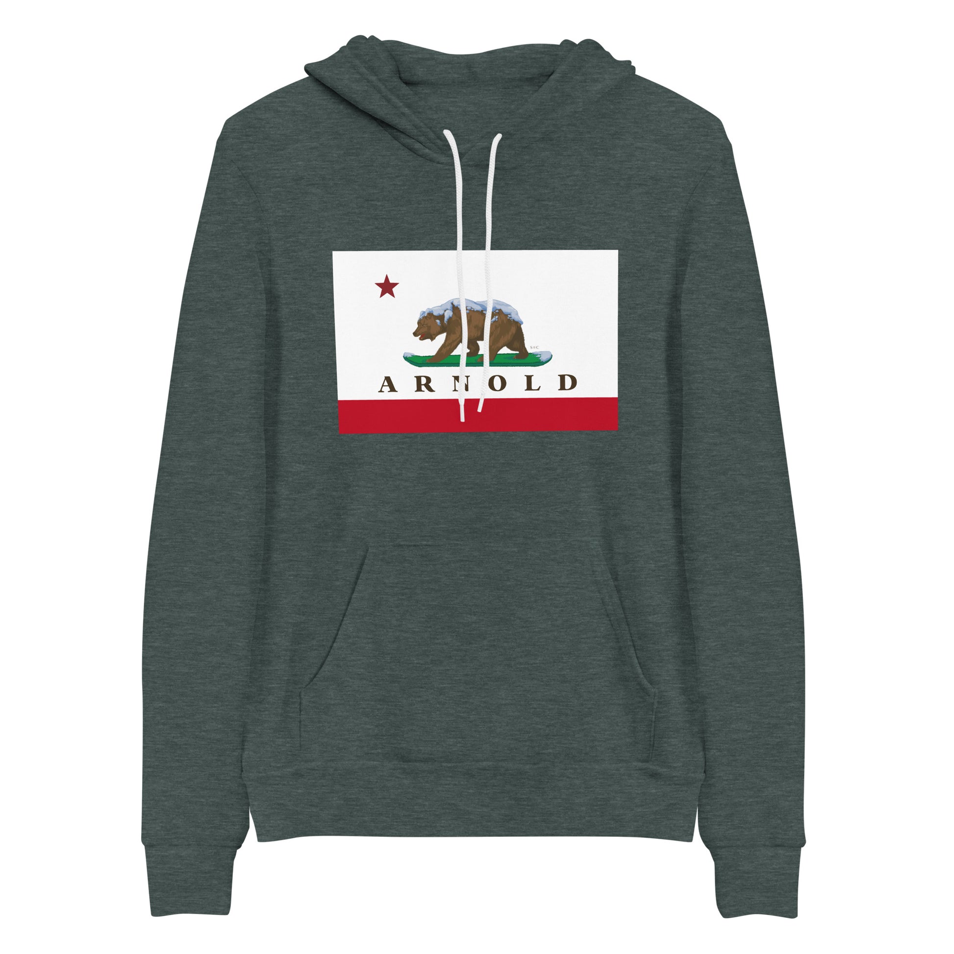 Arnold CA hoodie