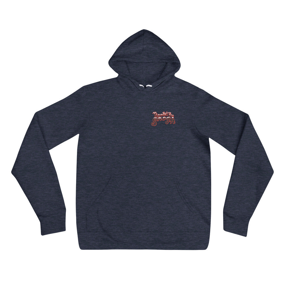 Vincent van Gogh hoodie (name on front) - Sno Cal