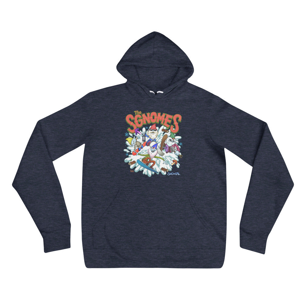 The Sgnomes hoodie