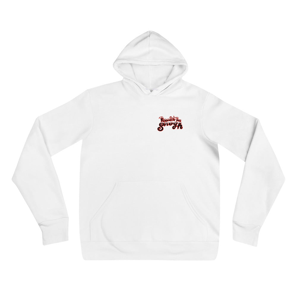 Vincent van Gogh hoodie (name on front) - Sno Cal