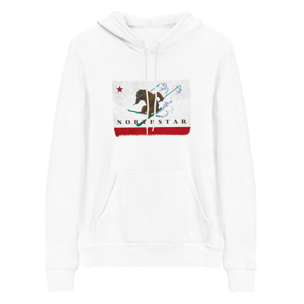 North Star CA hoodie - Sno Cal