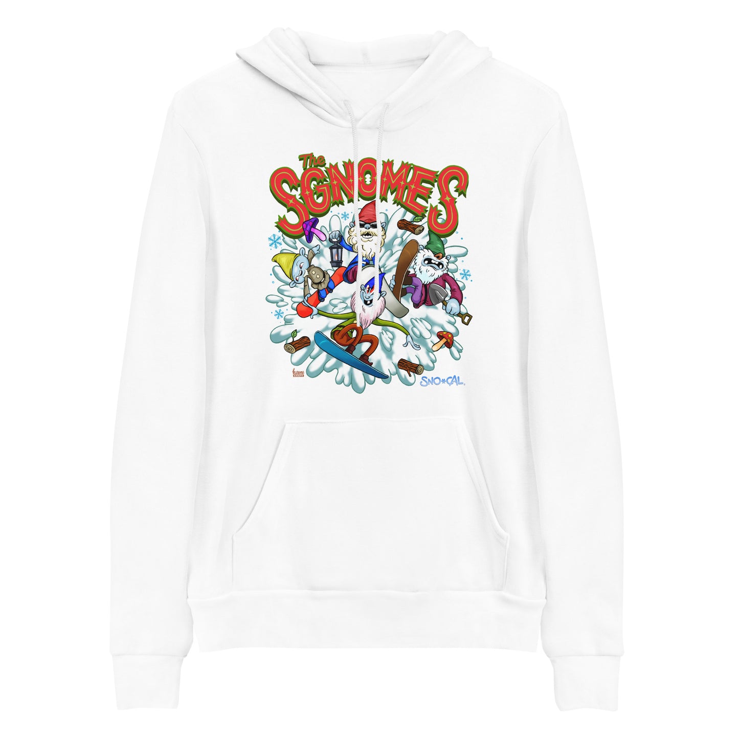 The Sgnomes Hoodie