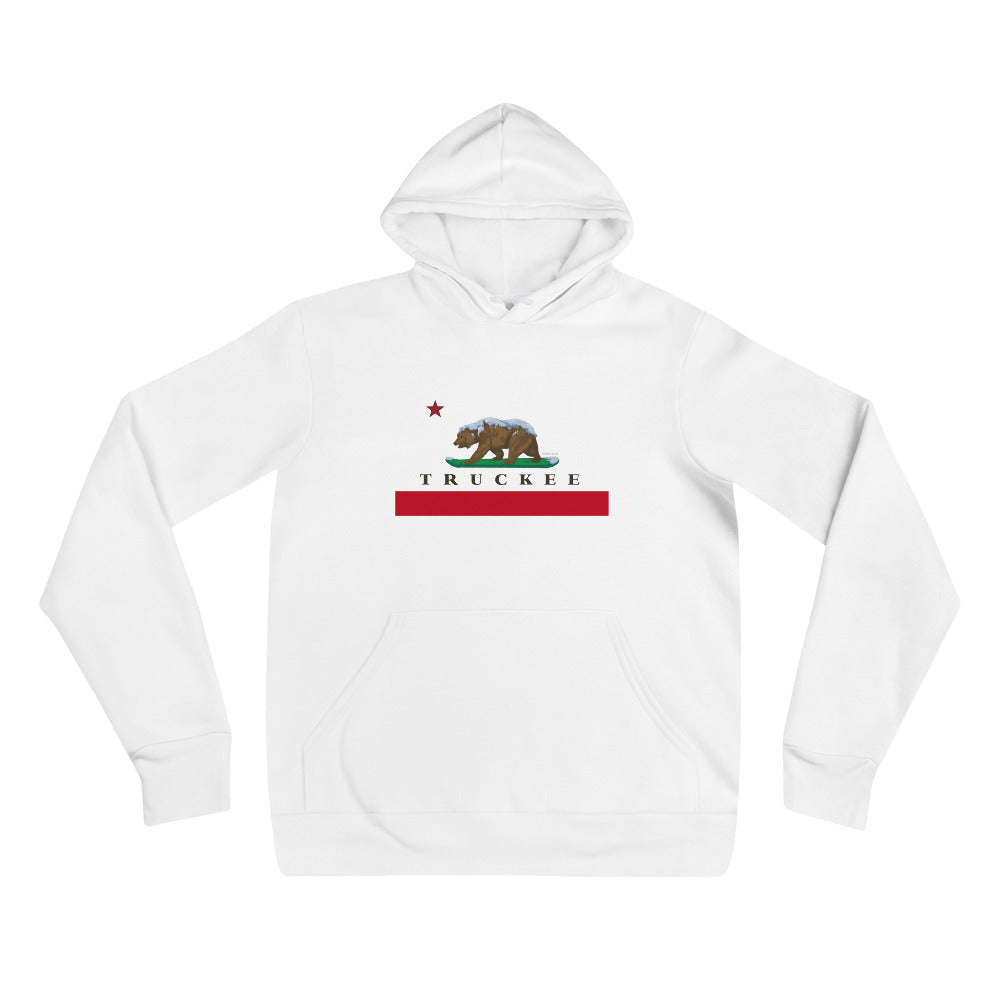 white truckee hoodie