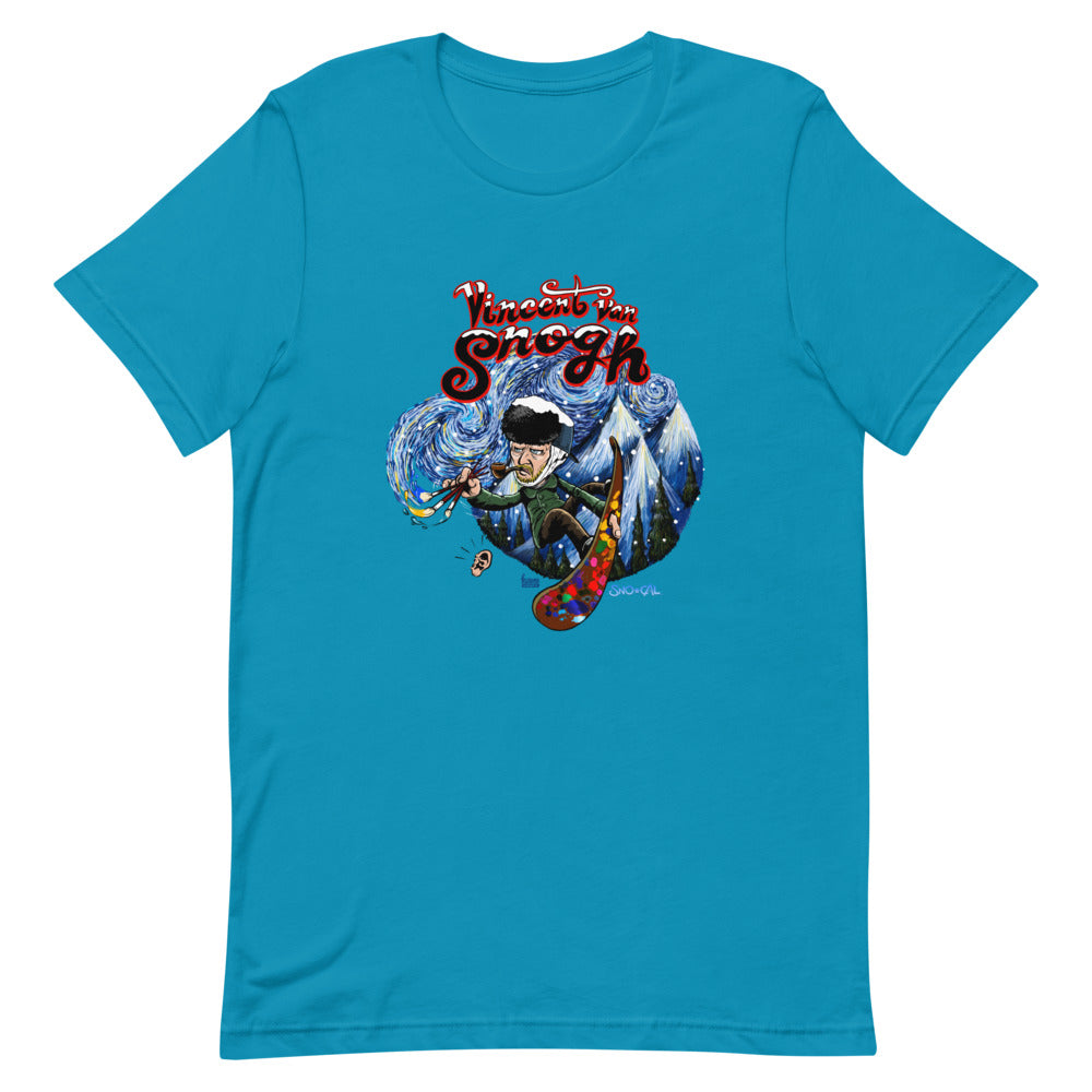 Vincent van Snogh Shirt - Sno Cal