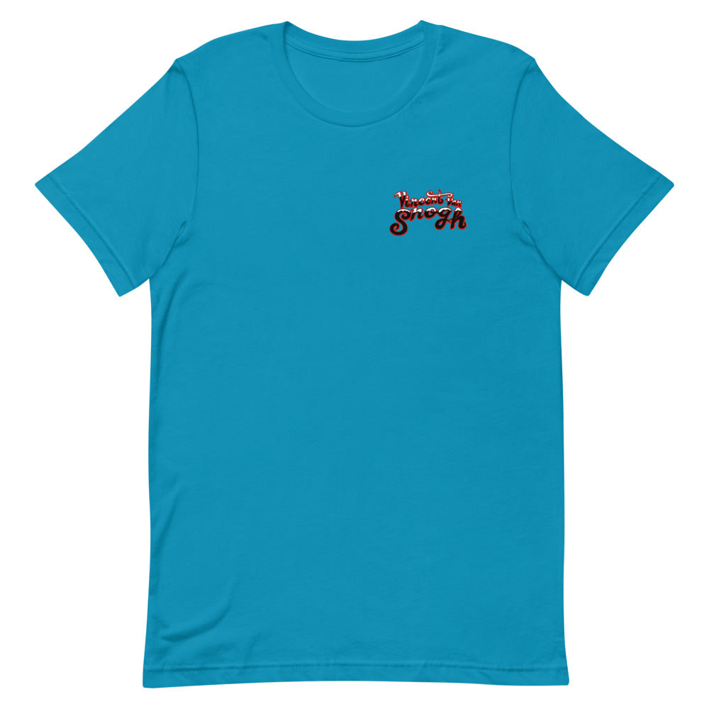 Vincent van Snogh Shirt (name on front) - Sno Cal