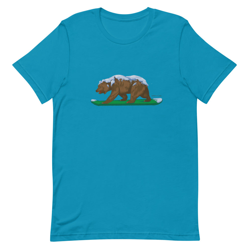CA Grizzly Board Shirt - Sno Cal