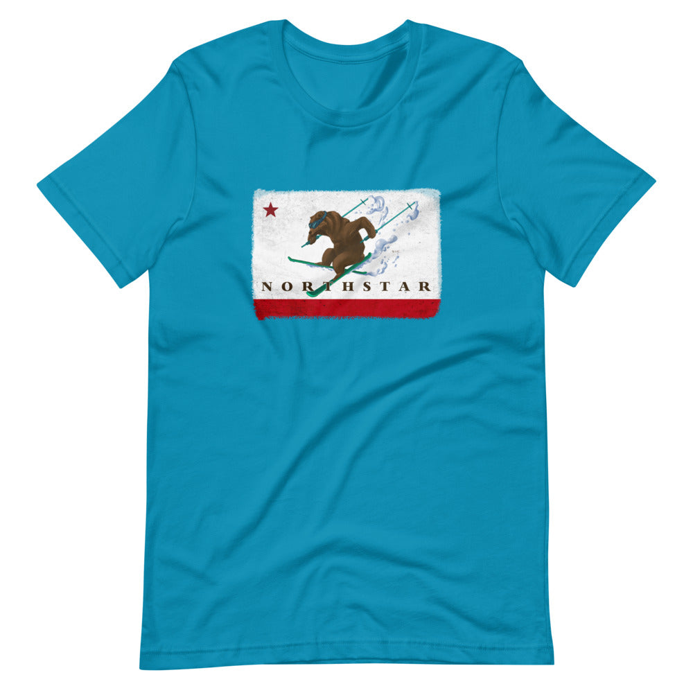 NorthStar CA Grizzly Skiing Shirt - Sno Cal