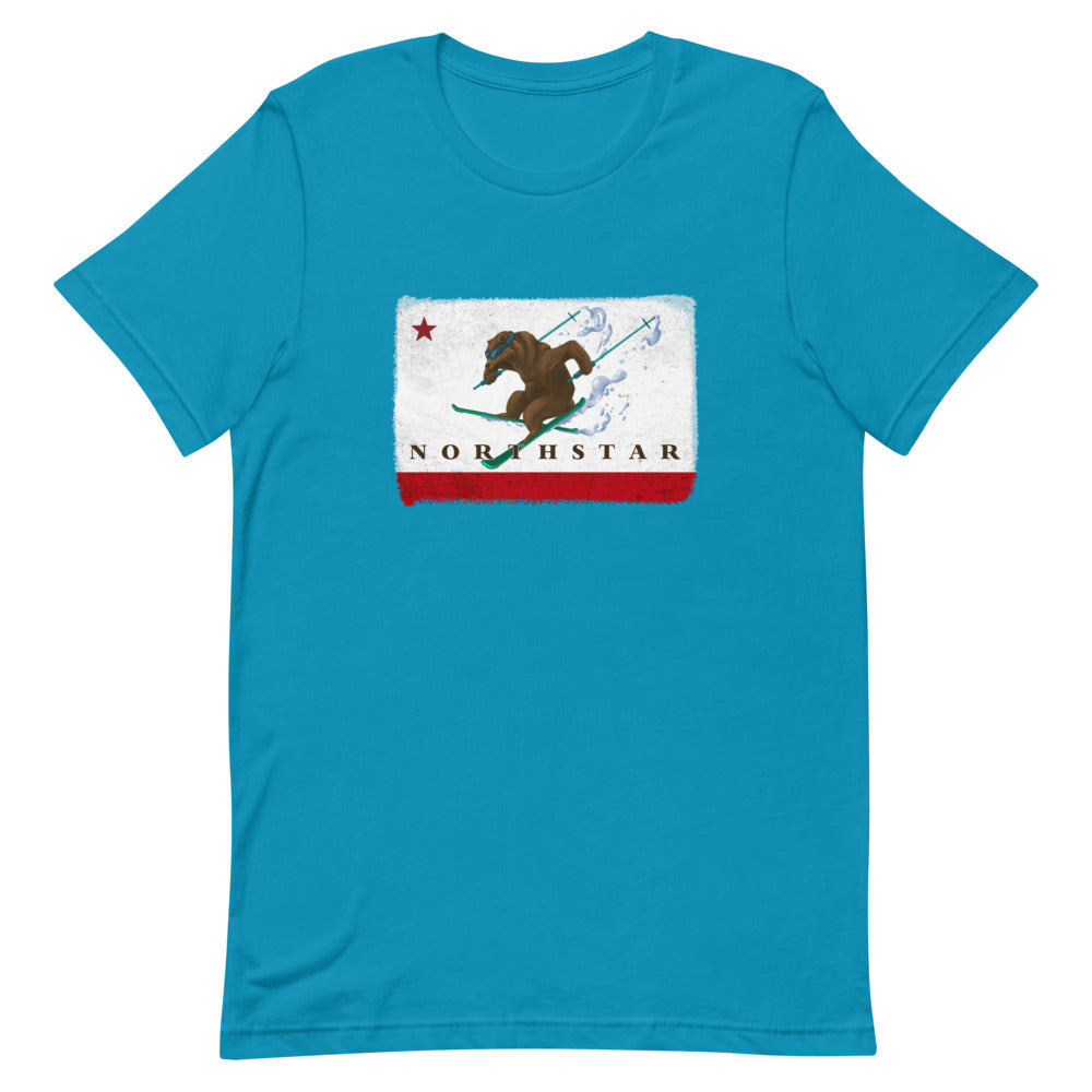 NorthStar CA Grizzly Skiing Shirt - Sno Cal