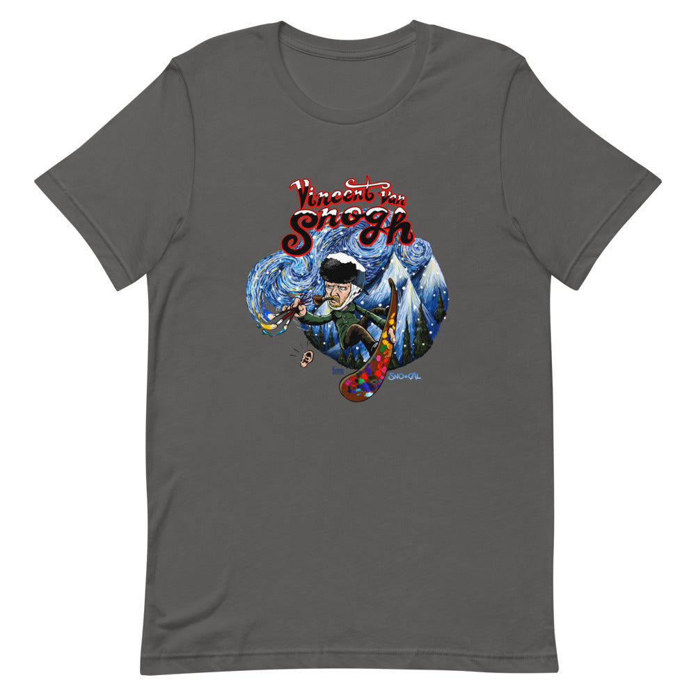 Vincent van Snogh Shirt - Sno Cal