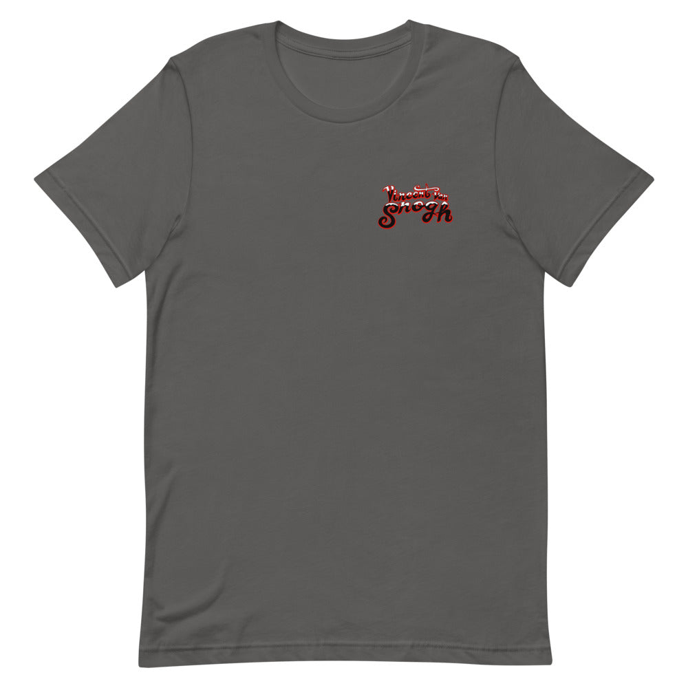 Vincent van Snogh Shirt (name on front) - Sno Cal
