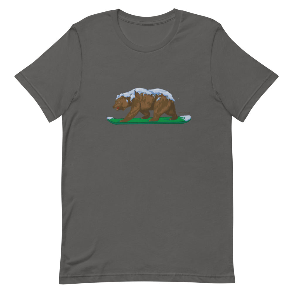 CA Grizzly Board Shirt - Sno Cal