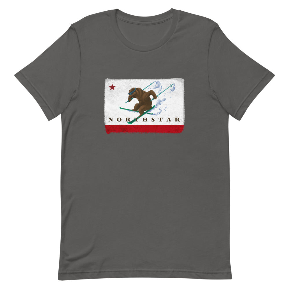 NorthStar CA Grizzly Skiing Shirt - Sno Cal